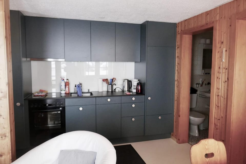 Chalet Lieke Parterre Apartment in Canton of Valais