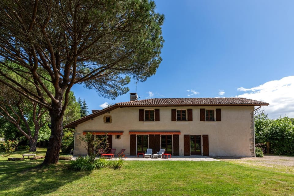 Villa pleine nature proche plages - 7 chambres Villa in Nouvelle-Aquitaine
