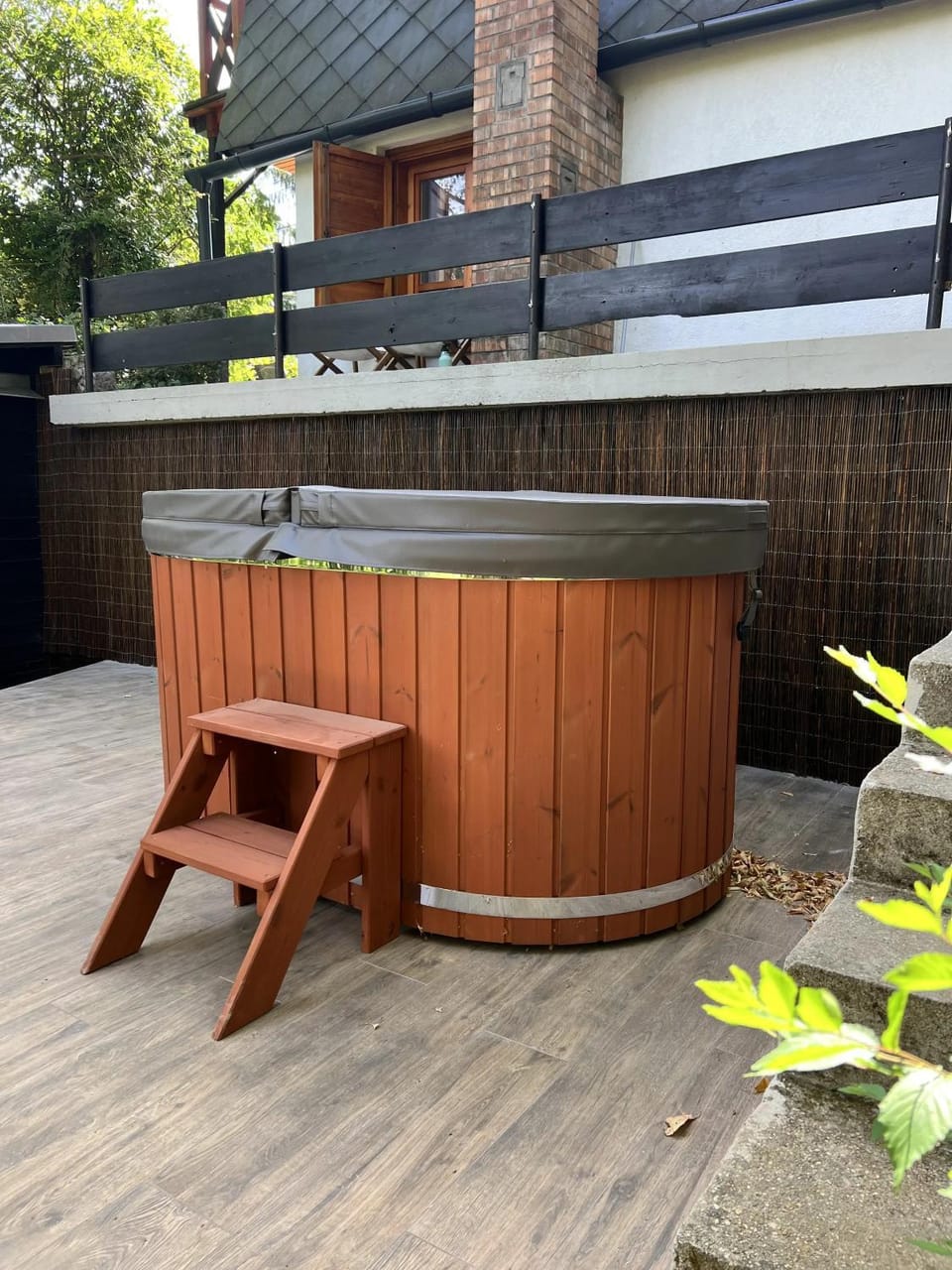 Hot Tub