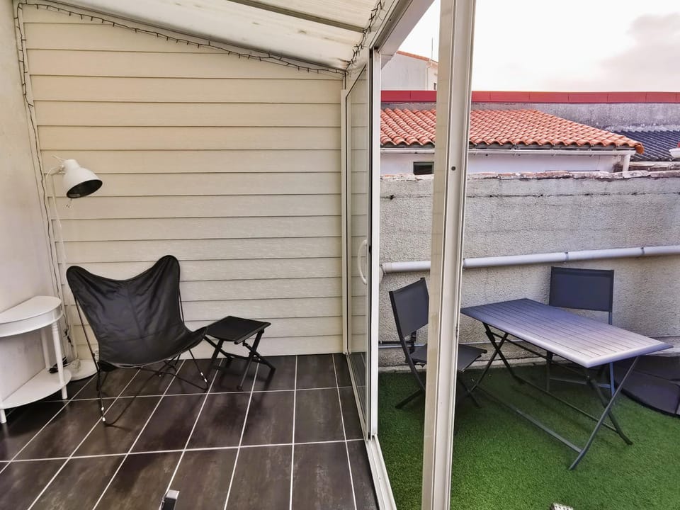 Balcony/Terrace