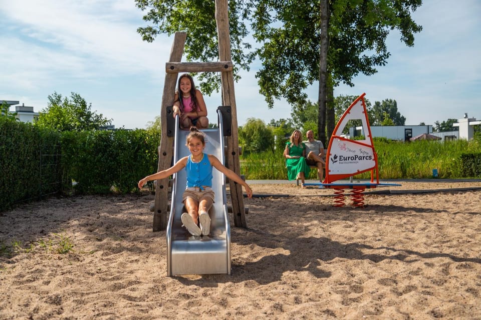 Children play ground