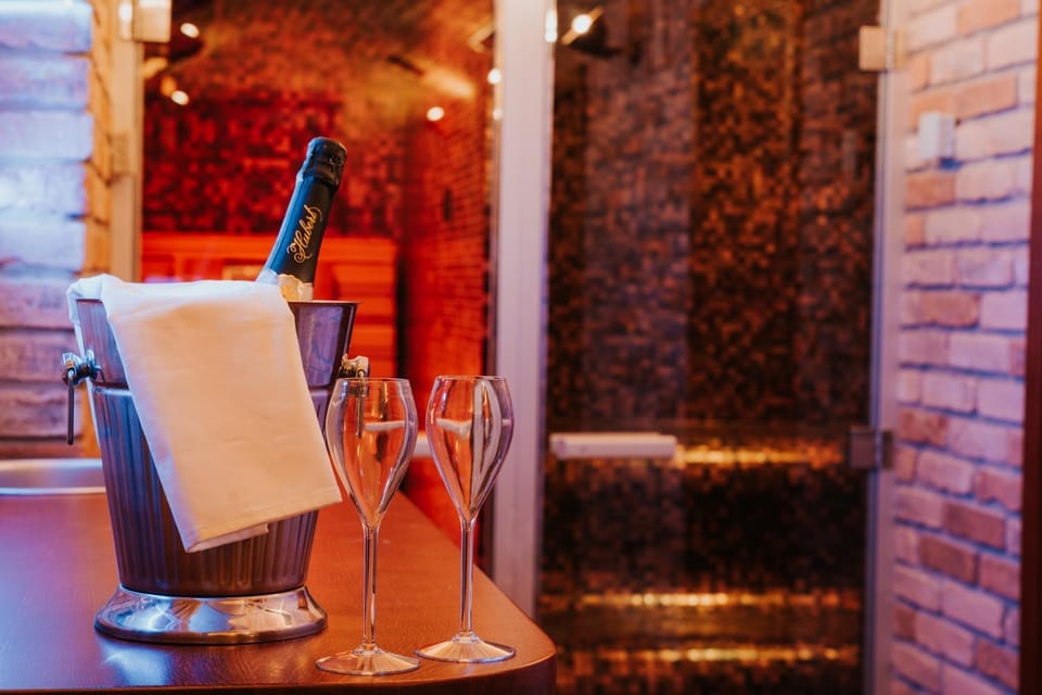 Wellness Hotel Smaragd Piešťany Hotel in Slovakia