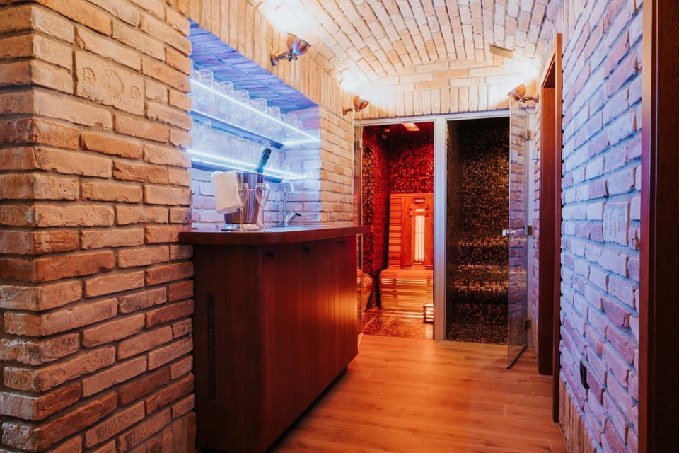 Spa and wellness centre/facilities