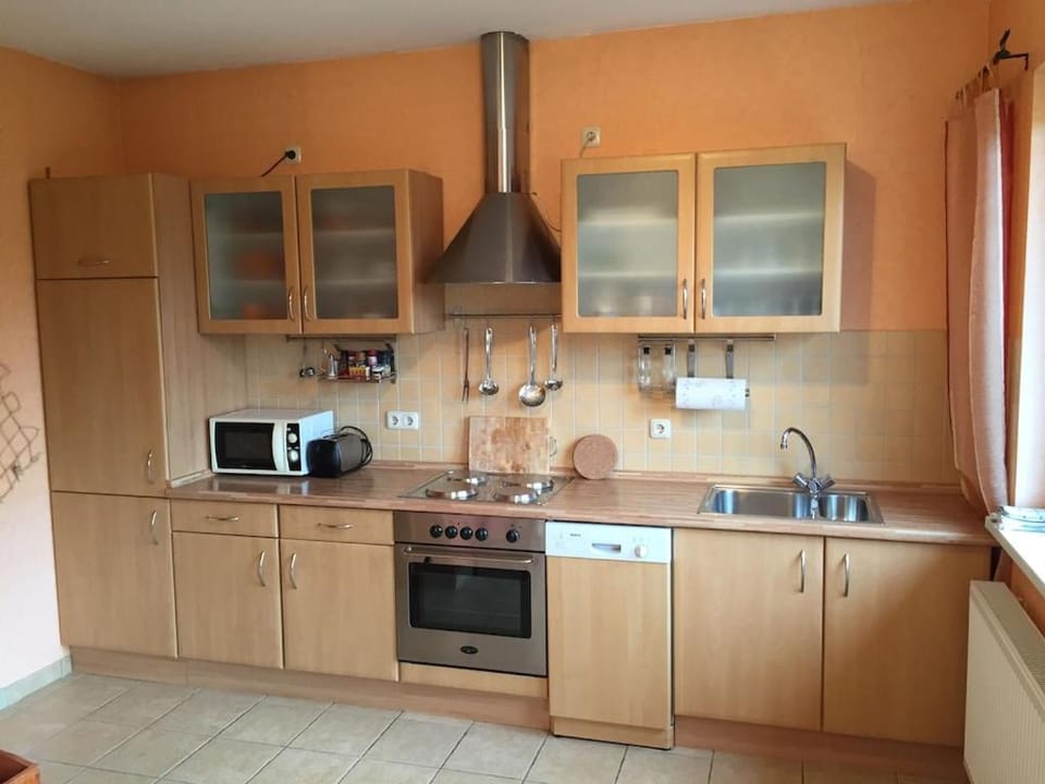 Ferienwohnung Sonnenschein in ruhiger Lage Apartment in Kühlungsborn