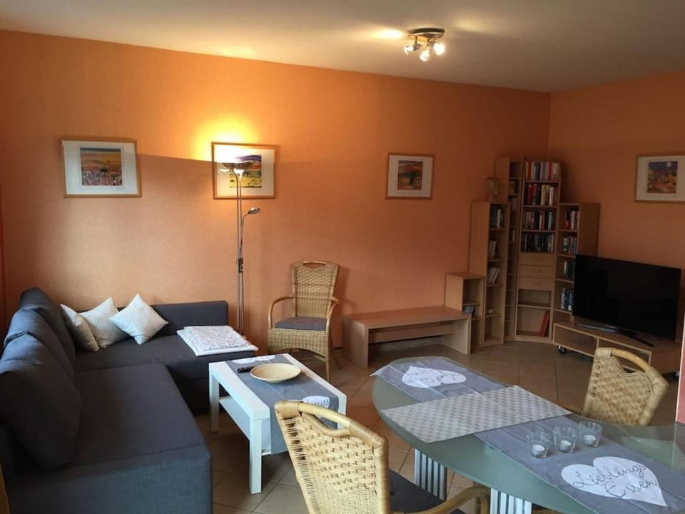 Ferienwohnung Sonnenschein in ruhiger Lage Apartment in Kühlungsborn