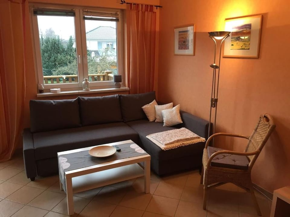 Ferienwohnung Sonnenschein in ruhiger Lage Apartment in Kühlungsborn