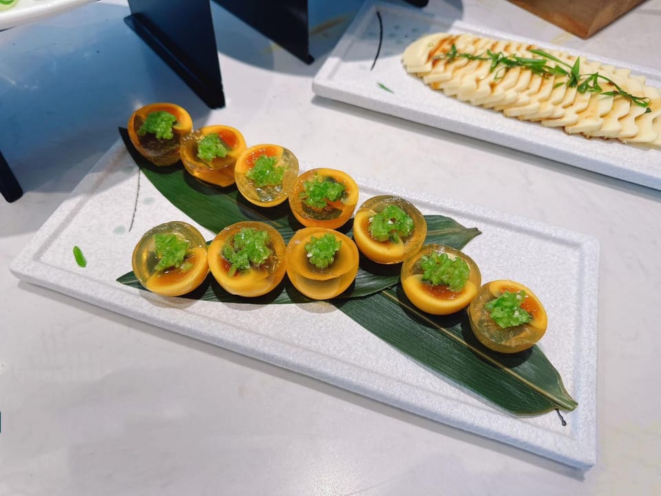 Breakfast, Buffet breakfast