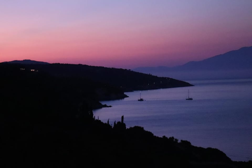 View (from property/room), Sunset