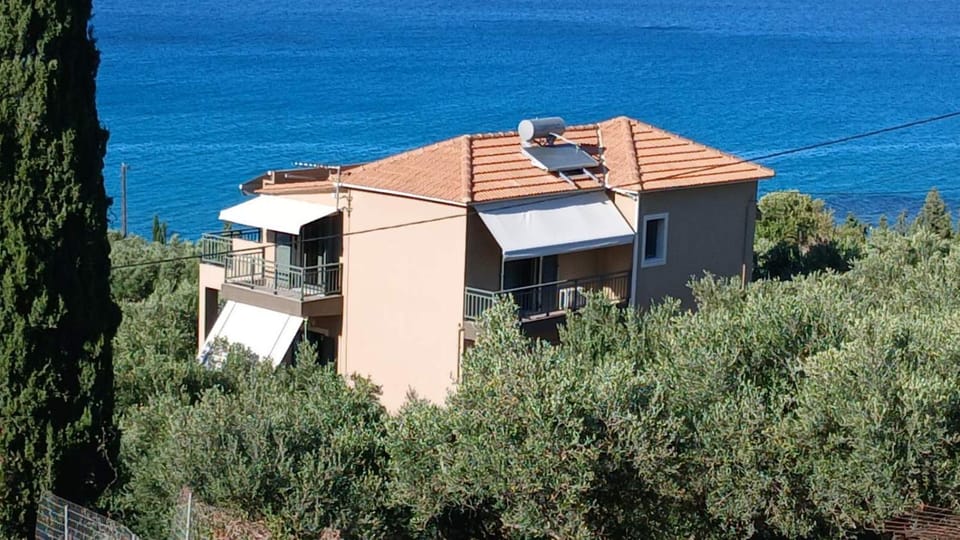 Sea melody apartment House in Zakynthos, Greece