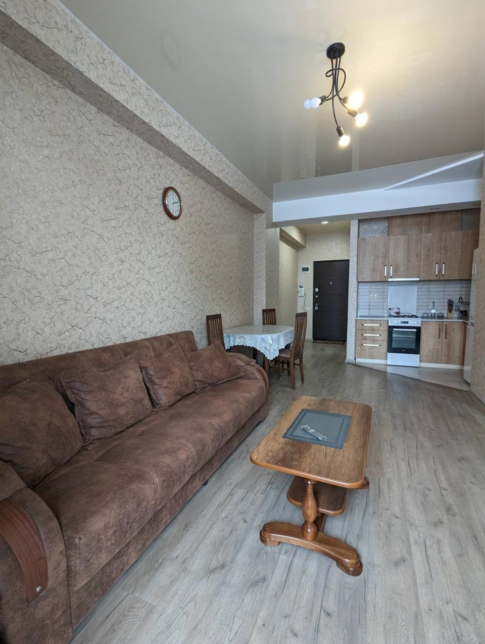Vazi Apartment in Tbilisi, Georgia