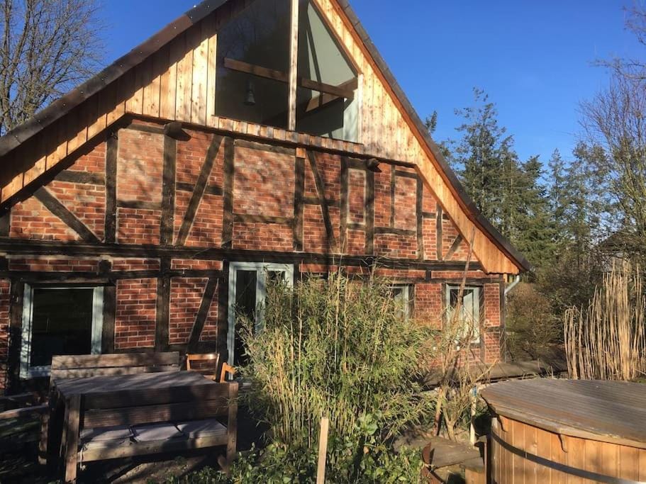 Wunderschönes Bauernhaus an der Elbe Apartment in Mecklenburg-Vorpommern, Germany