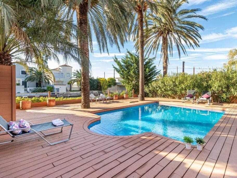 Joouvacations Villa Pani Villa in Alt Empordà