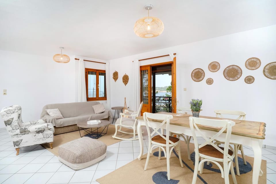 Dalgiannaki Home House in Thasos