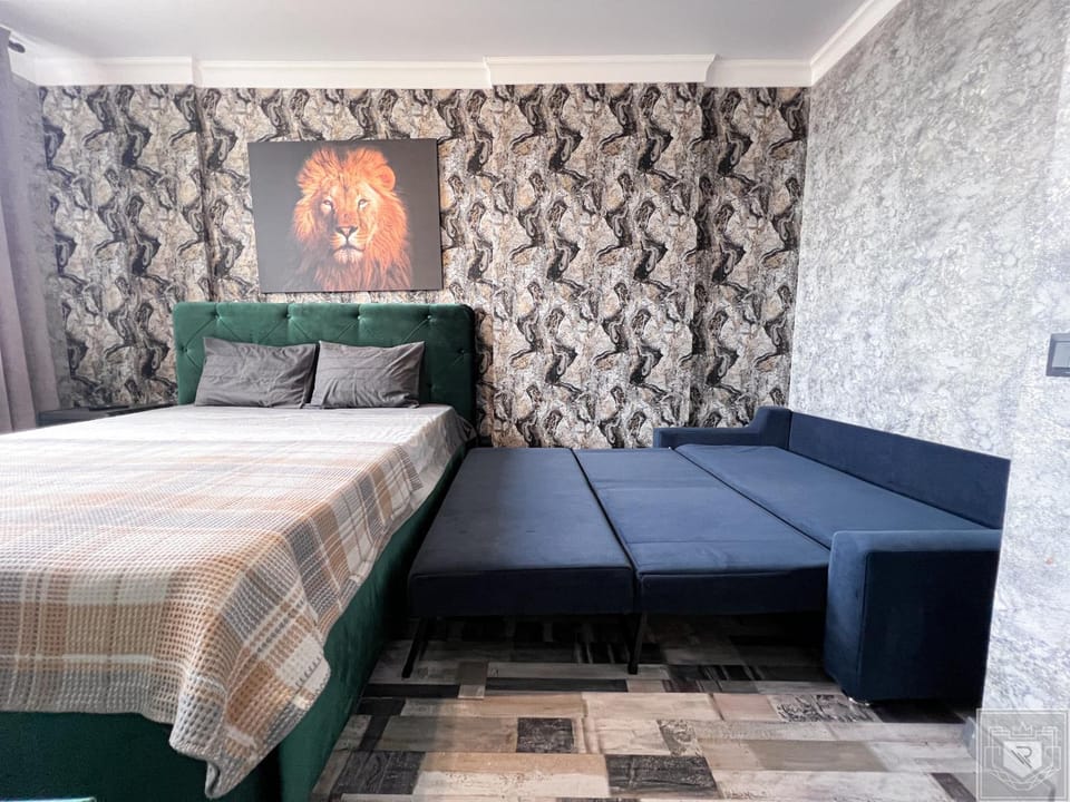 RentHouse Apartments Urban Lion Apartment in Chișinău