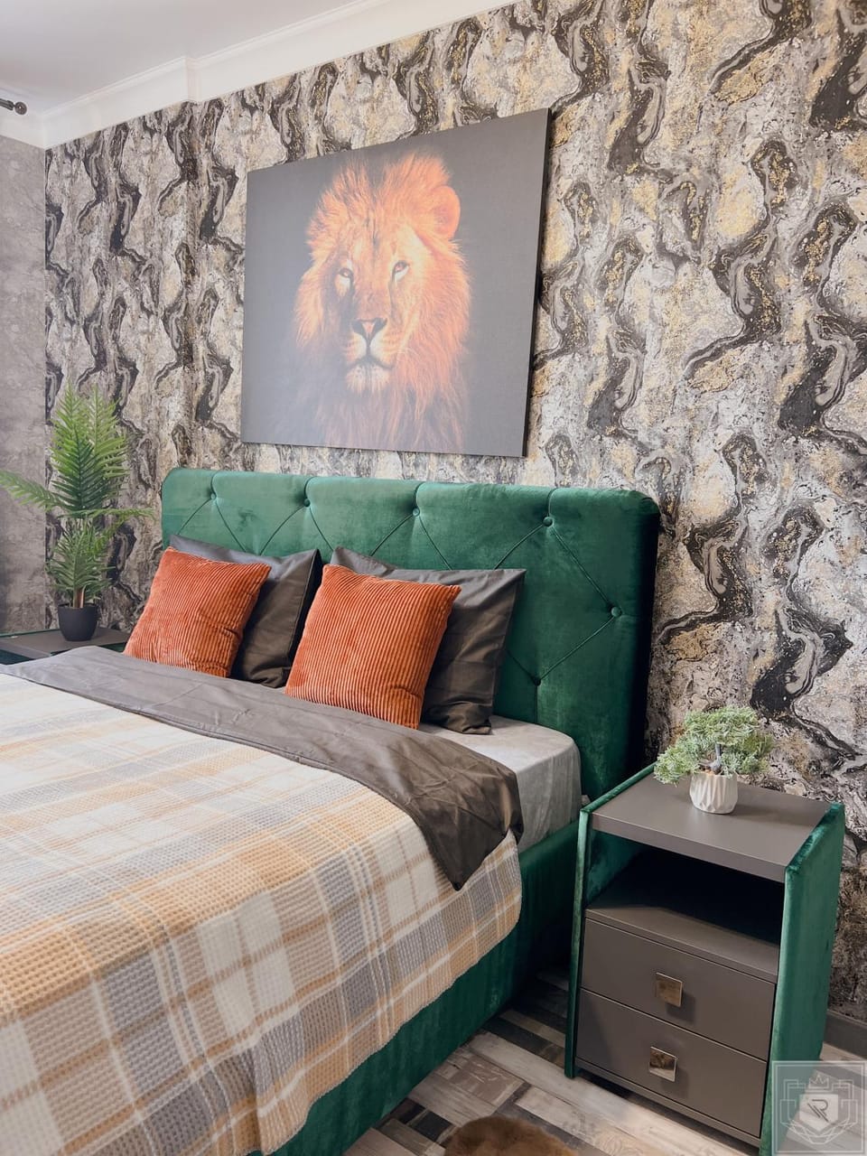 RentHouse Apartments Urban Lion Apartment in Chișinău