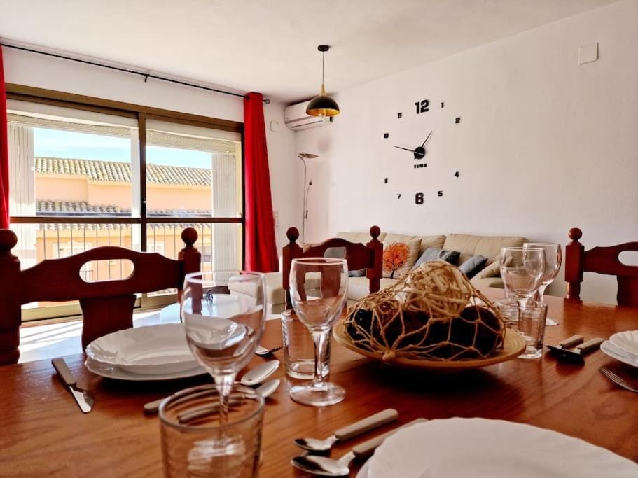 Semi-detached house in Butiplaya Apartment in Costa del Sol