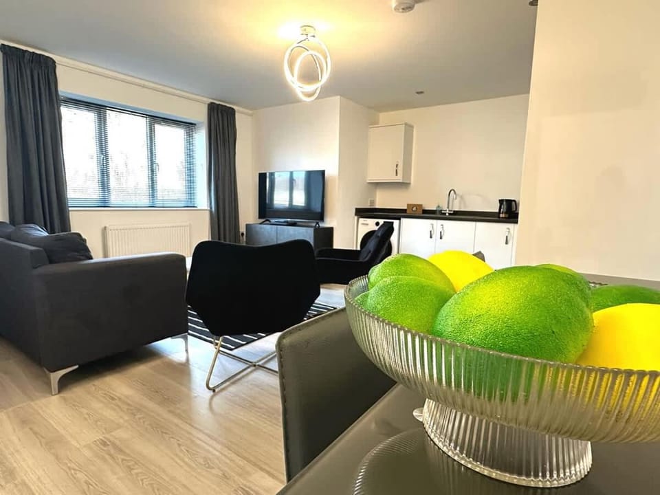 Rosebank Court by Blue Skies Stays Apartment in England