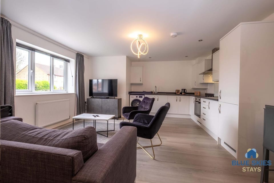 Rosebank Court by Blue Skies Stays Apartment in England