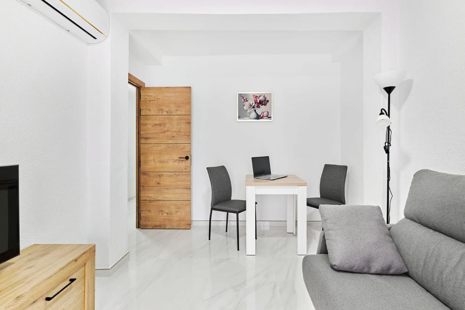 Los Locos-dos minutos Apartment in Torrevieja