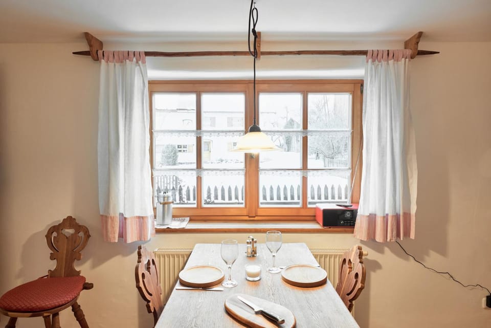 Beim Sattler Apartment in Bavaria