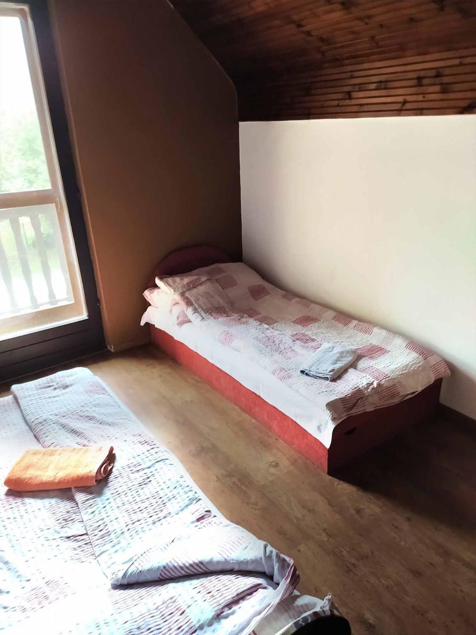 Bed, Photo of the whole room