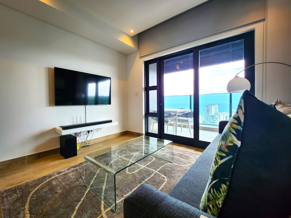TV and multimedia, Living room, Sea view