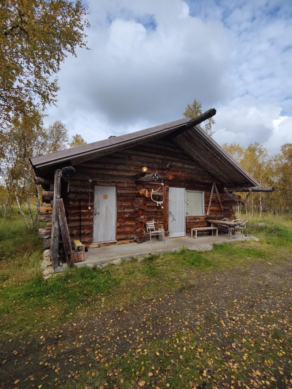 Property building, Natural landscape