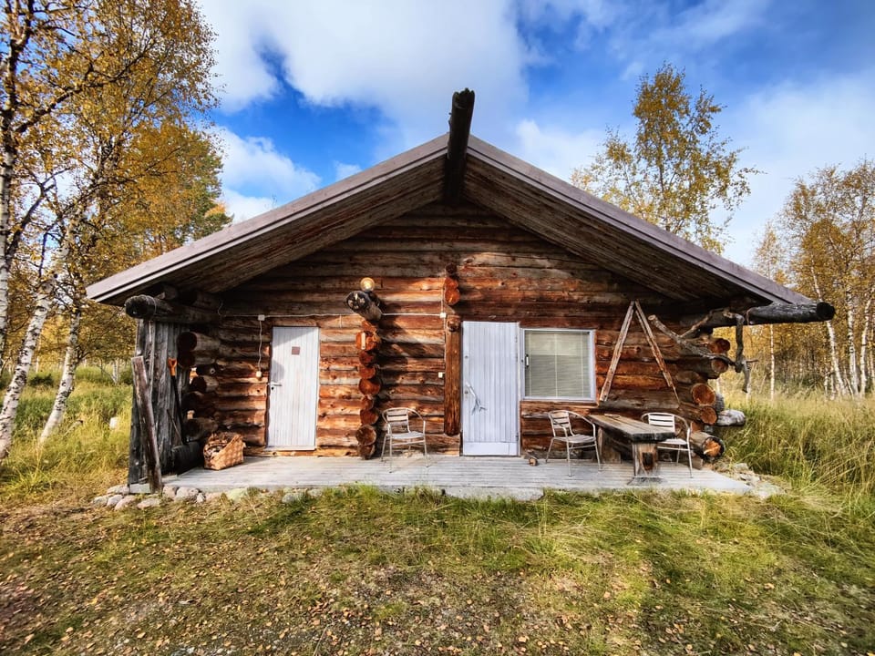 Property building, Natural landscape