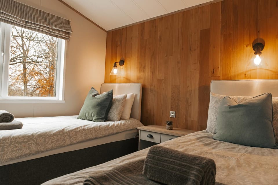 Snittlegarth Farm Lodges House in Allerdale District