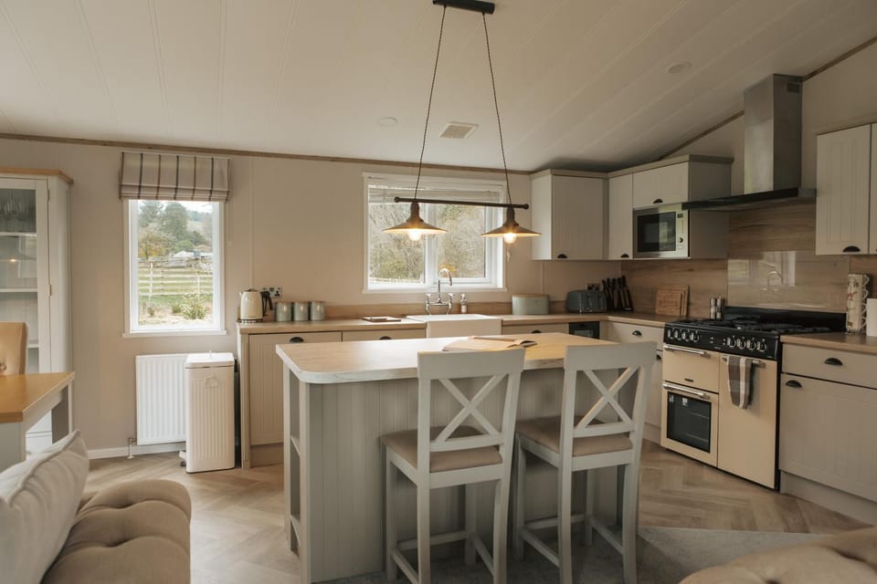 Snittlegarth Farm Lodges House in Allerdale District