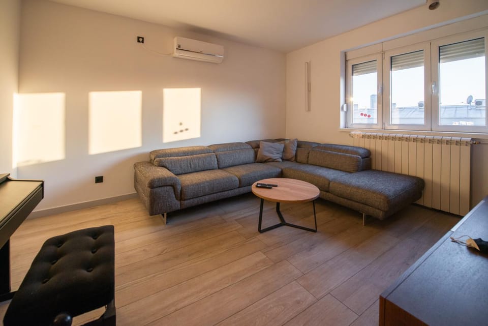 Living room, Seating area, internet, air conditioner