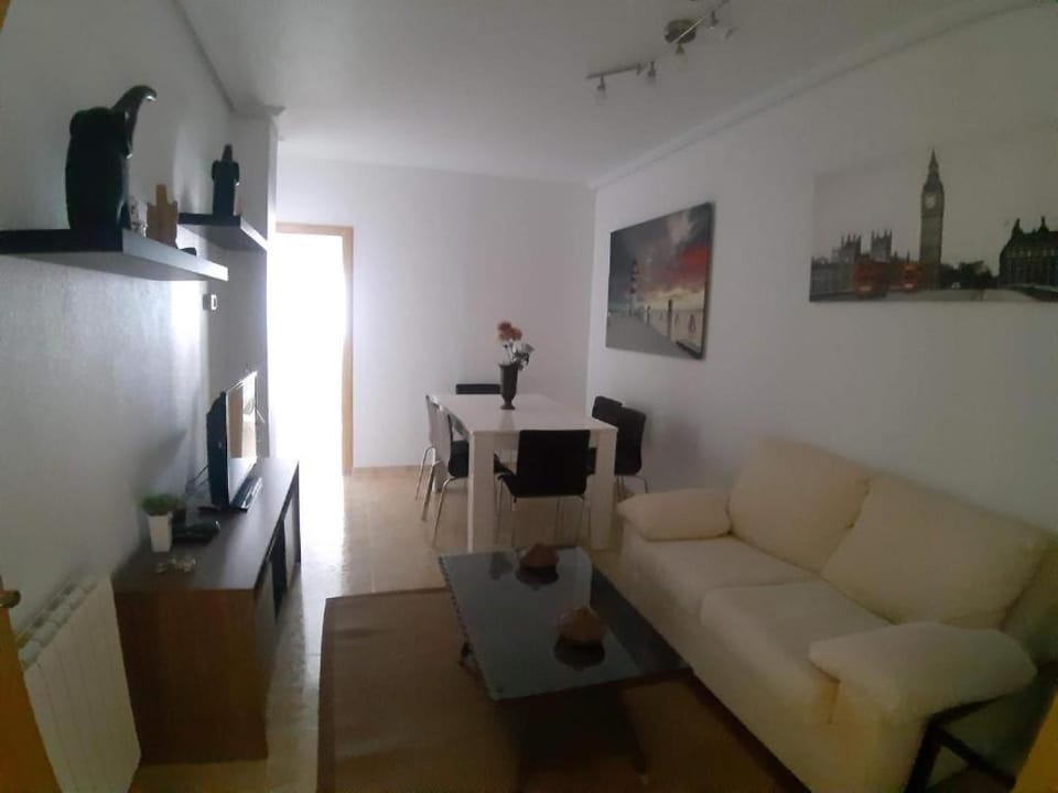 Apartamento Zig Zag Apartment in Murcia