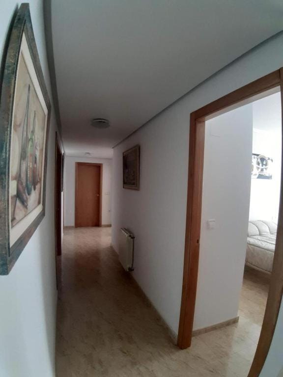 Apartamento Zig Zag Apartment in Murcia