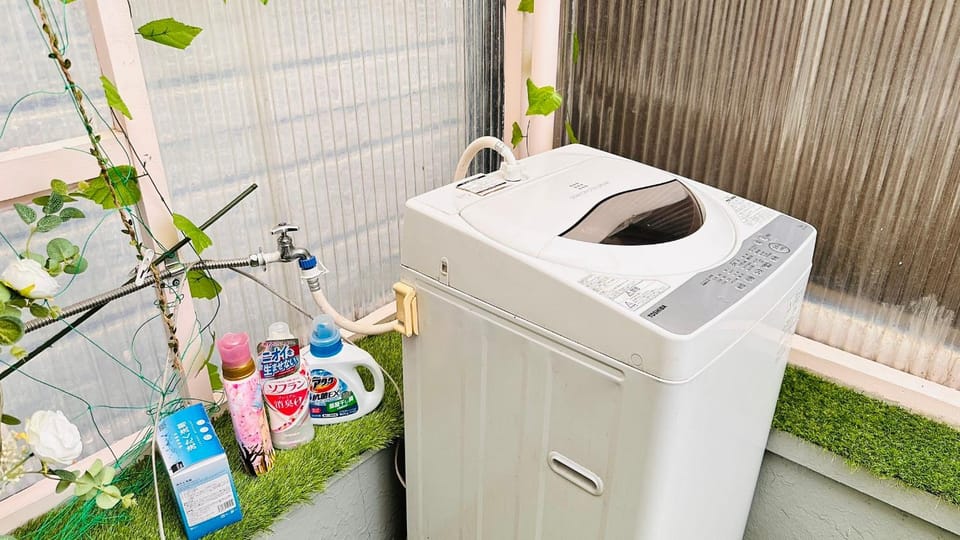 washing machine