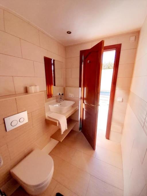 Casa El Rafal House in Pla de Mallorca