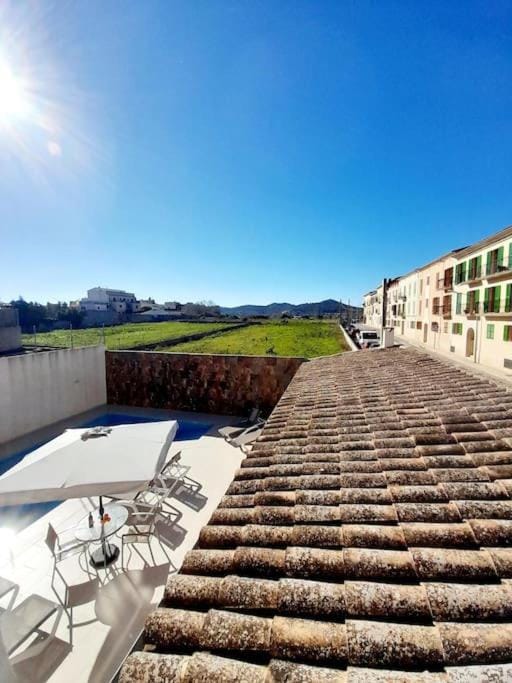 Casa El Rafal House in Pla de Mallorca