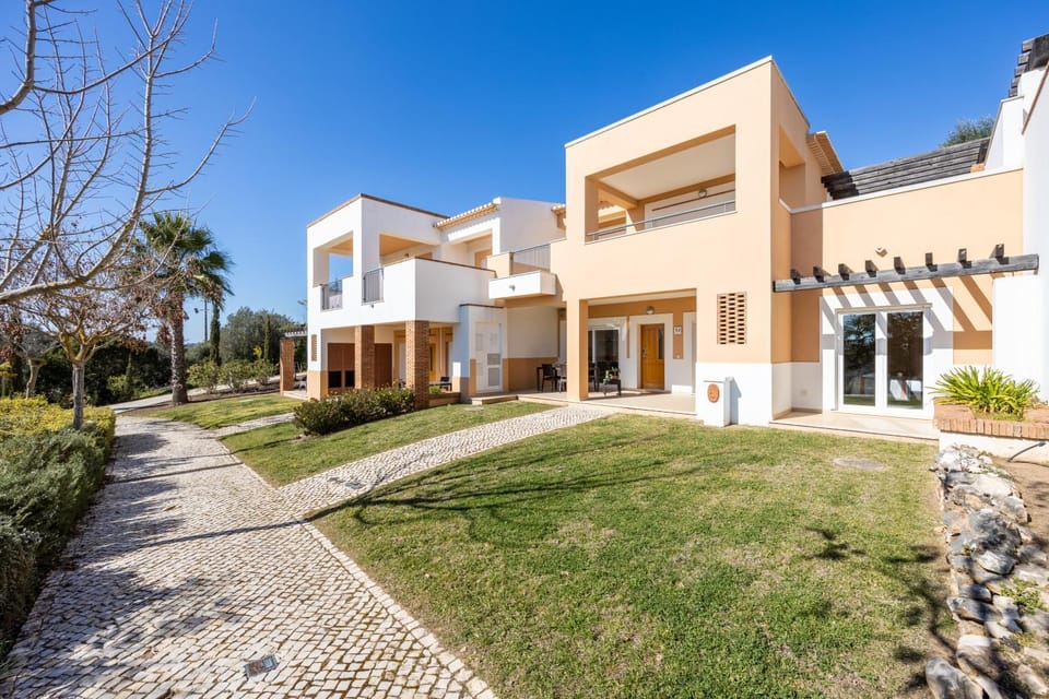 Casa da Colina at Vale da Ribeira Apartment in Mexilhoeira Grande