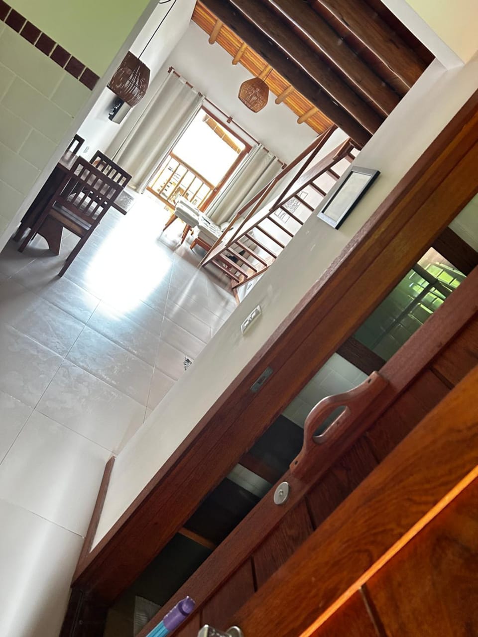 Living room, Photo of the whole room