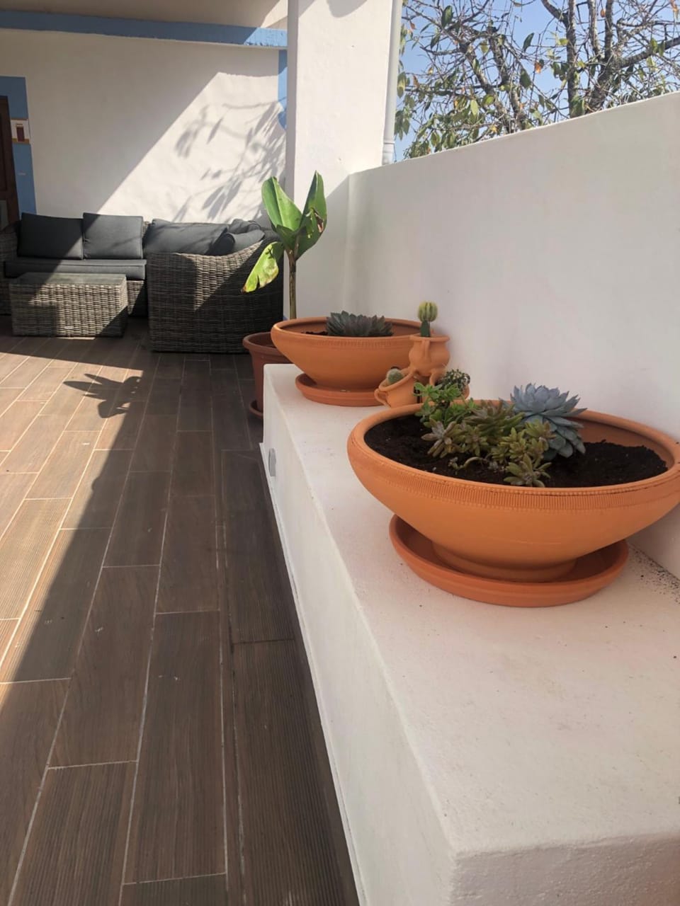 Balcony/Terrace