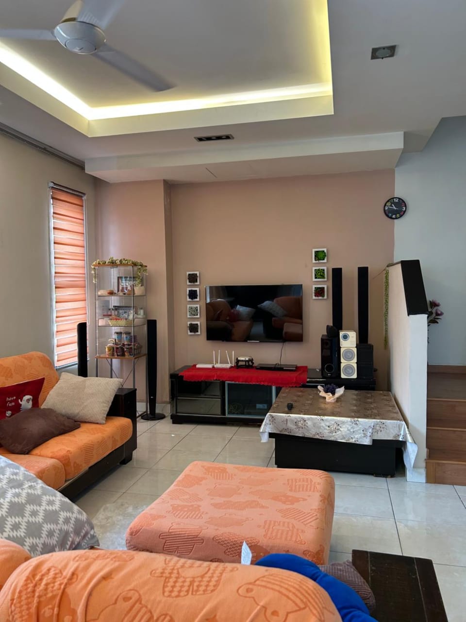 Mutiara Soul Garden PROMO-DEAL 3RLanded Stays House in Subang Jaya