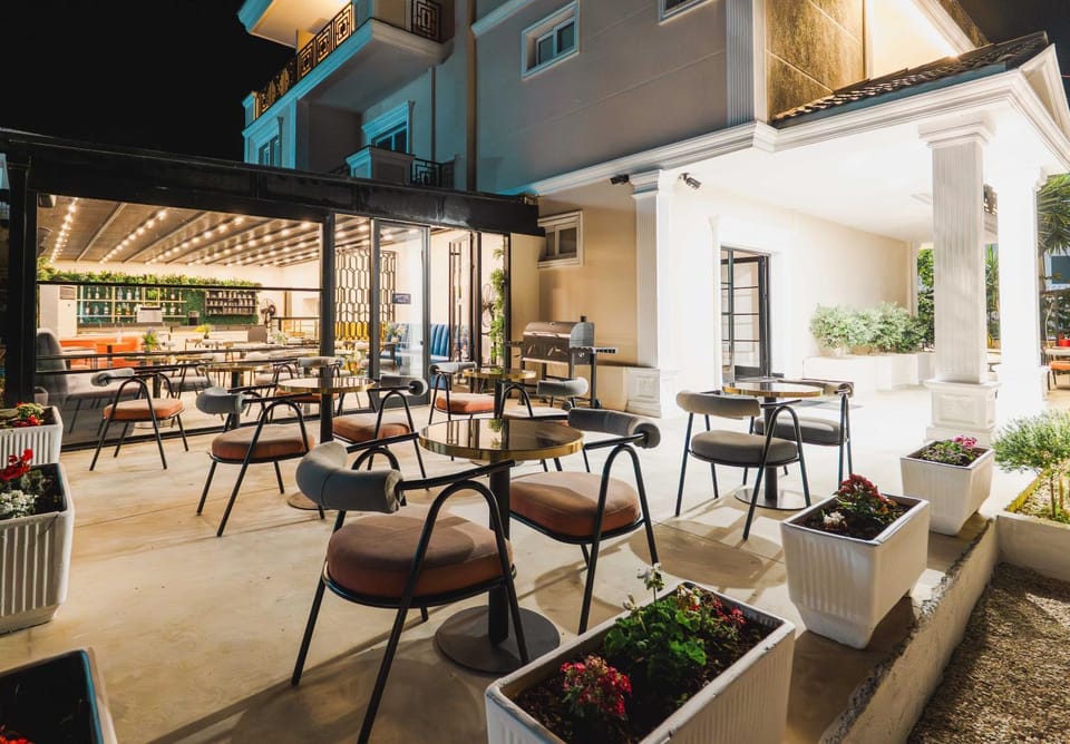 Restaurant/places to eat