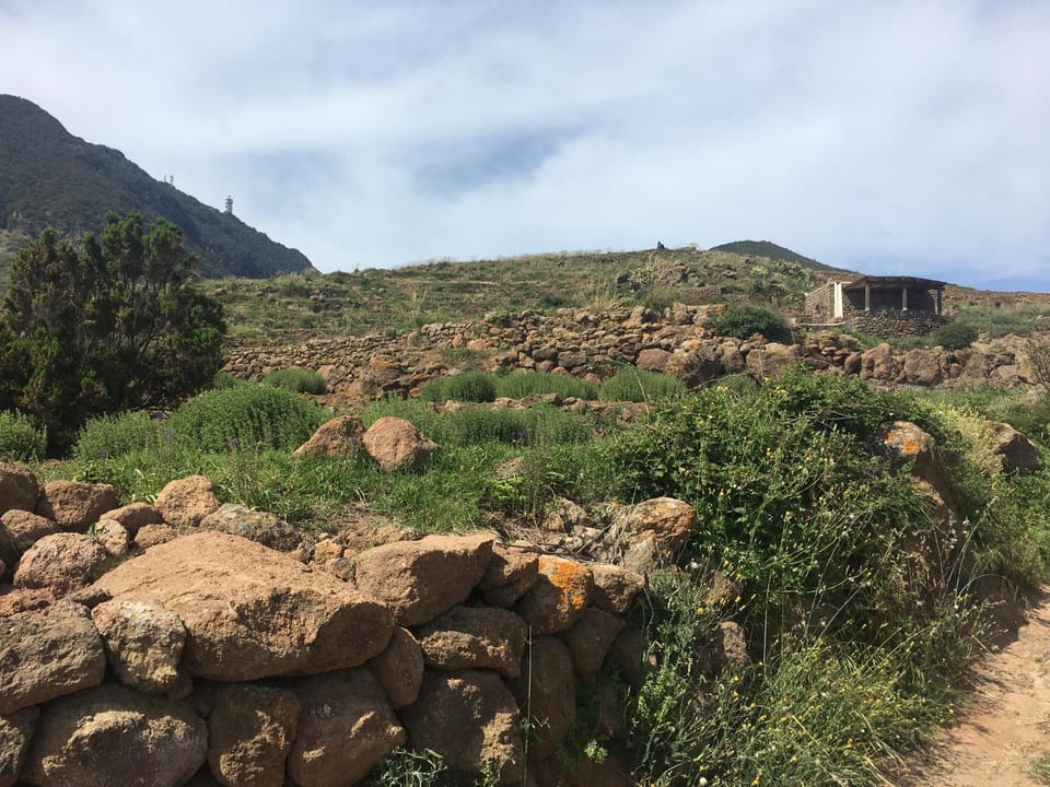 Property building, Natural landscape