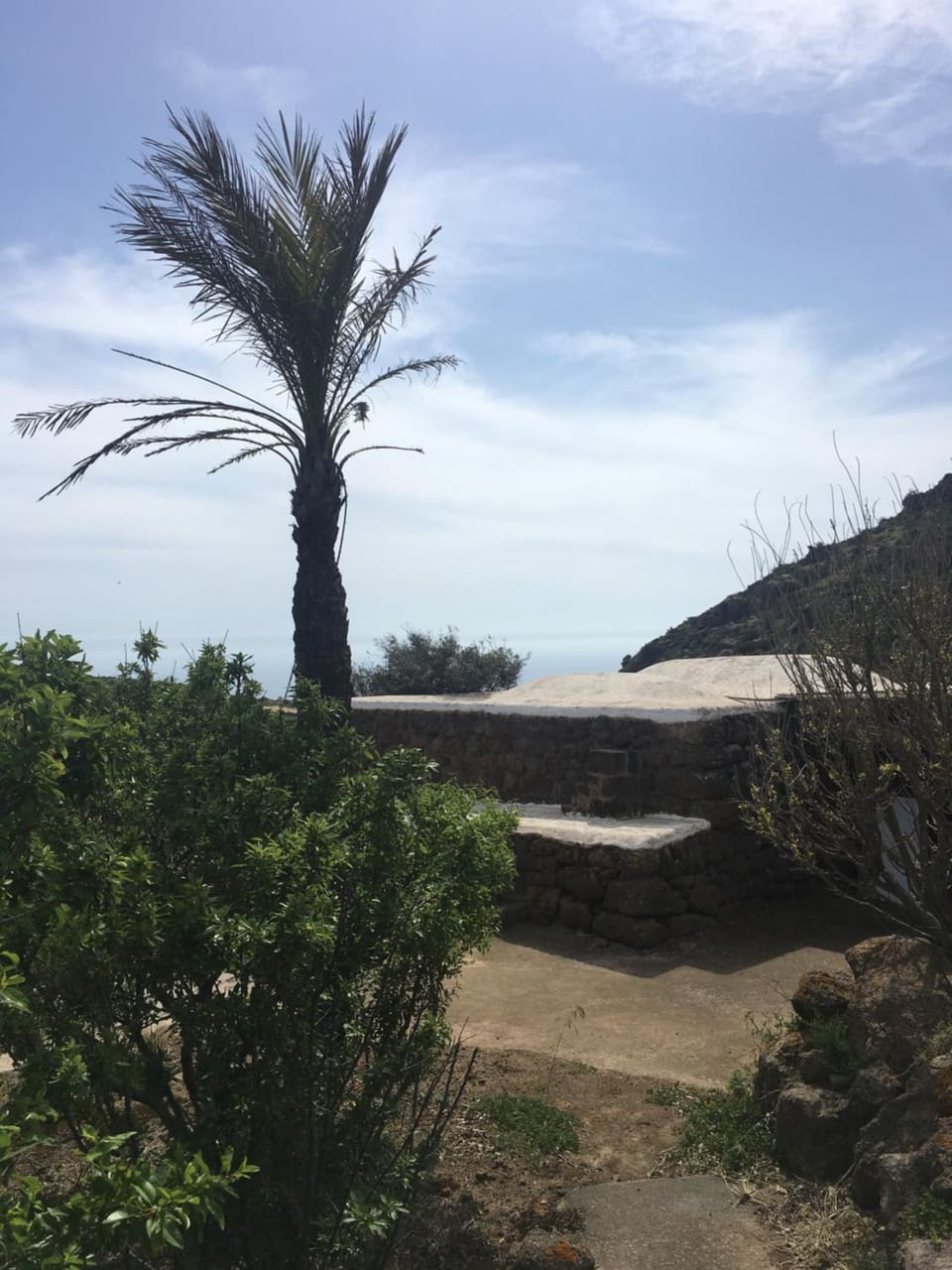 Property building, Sea view