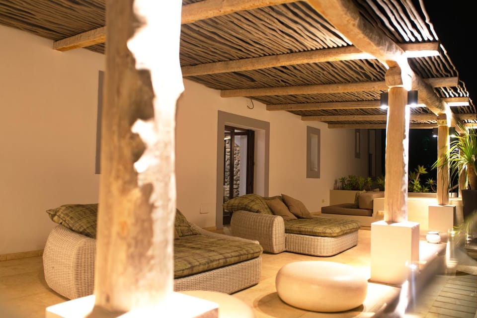 The Giri Residence Hotel in Ibiza