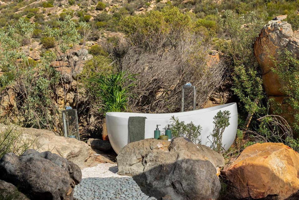 Natural landscape, Open Air Bath, Bath