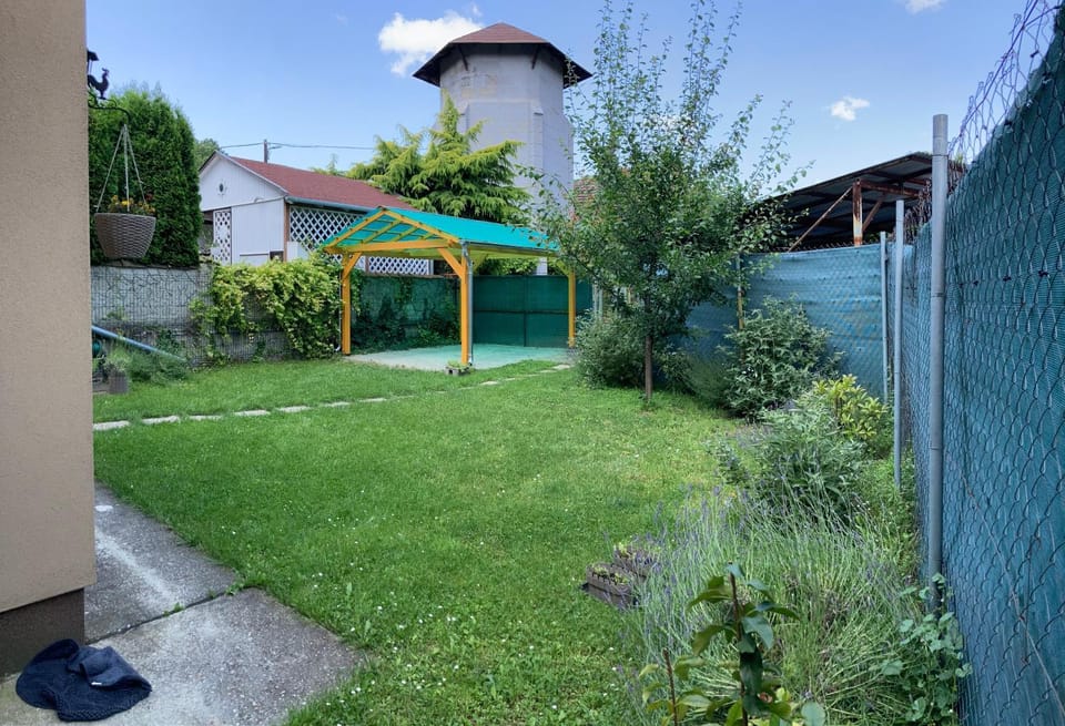 Rabbit apartman Apartment in Slovakia