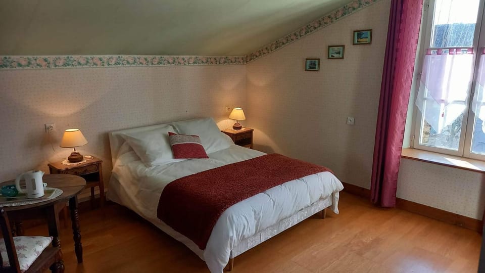 Le Clos du Merry Bed and Breakfast in Bourgogne-Franche-Comté