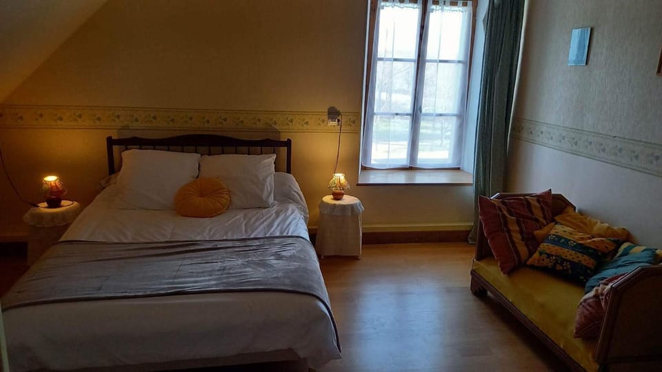 Le Clos du Merry Bed and Breakfast in Bourgogne-Franche-Comté