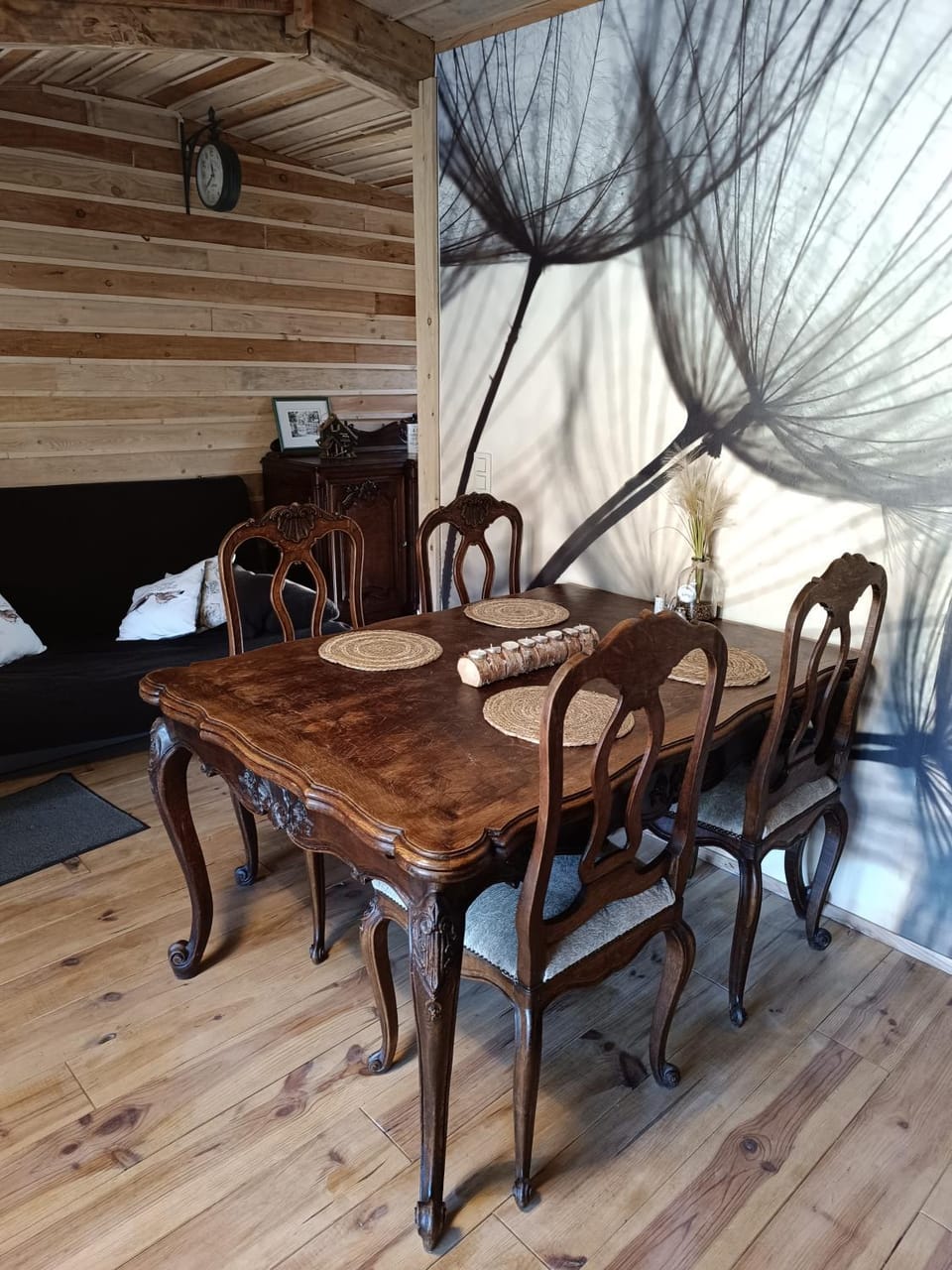 Le P'tit Nid Mini loft à 5 min des grottes de Han House in Belgium