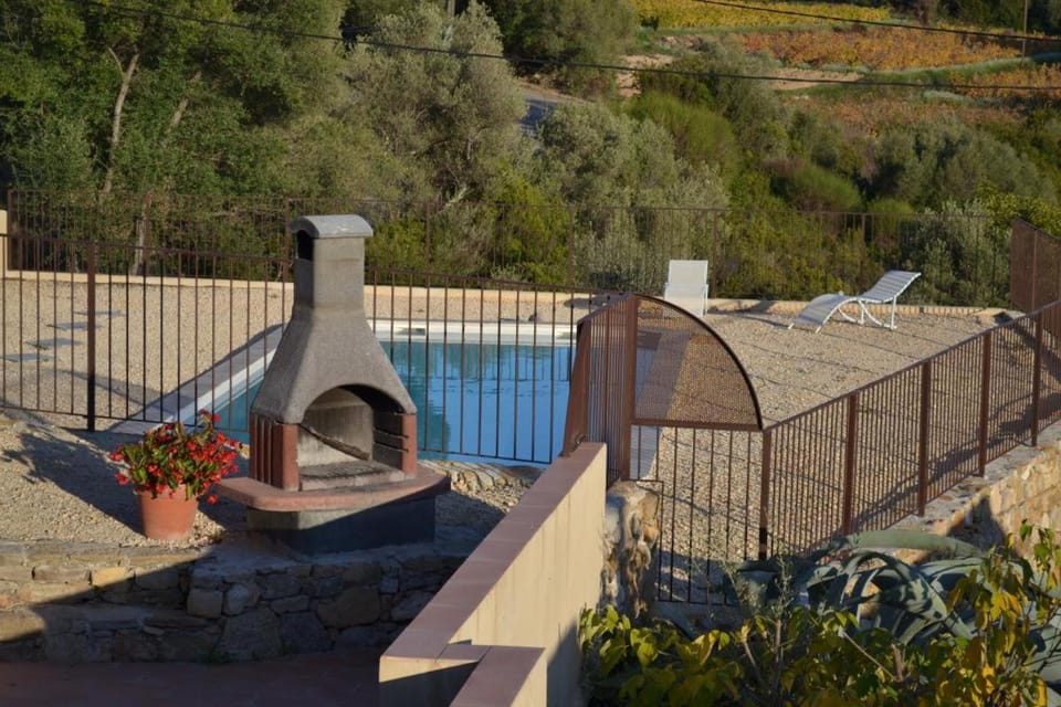 Mourvèdre House in La Cadière-d'Azur